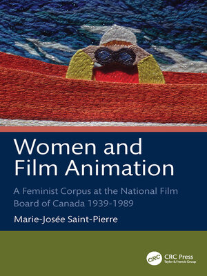 cover image of Women and Film Animation